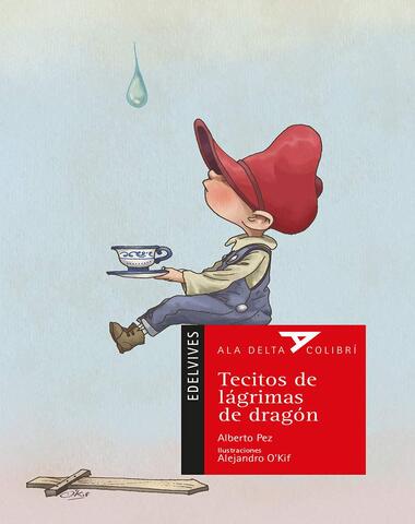 TECITOS DE LAGRIMAS DE DRAGON /AD5