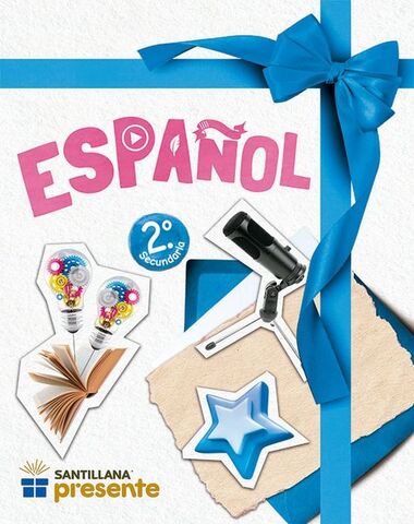ESPAÑOL 2 SEC. PRESENTE