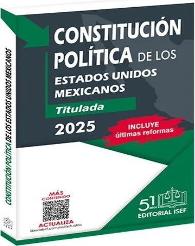 CONSTITUCION POLITICA DE LOS EUM TITULAD
