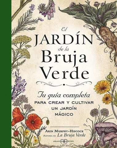 JARDIN DE LA BRUJA VERDE, EL