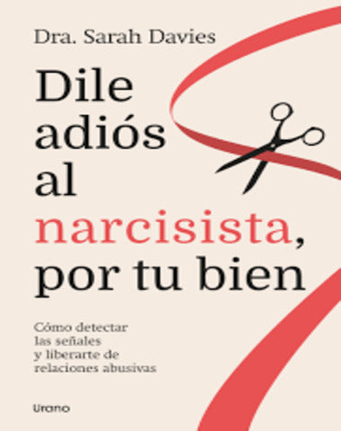 DILE ADIOS AL NARCISITAS POR TU BIEN