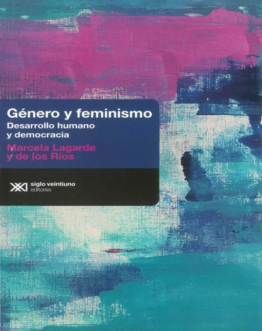 GENERO Y FEMINISMO