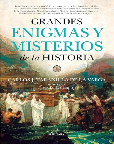 GRANDES ENIGMAS Y MISTERIOS DE LA HISTOR