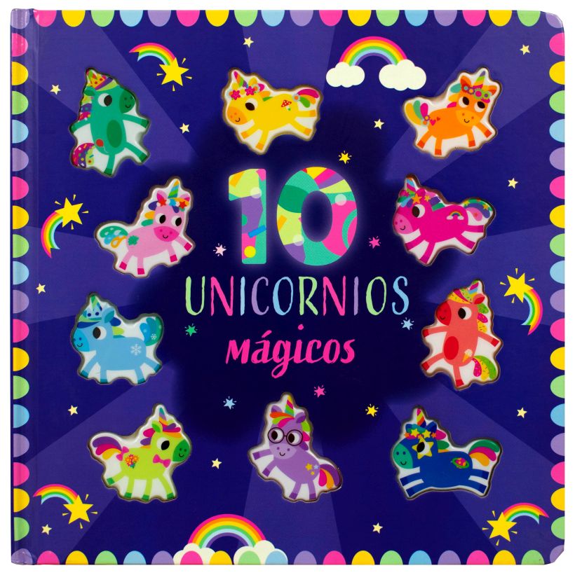 10 UNICORNIOS MAGICOS