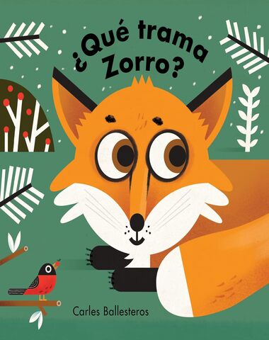 QUE TRAMA ZORRO