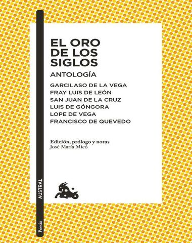 ORO DE LOS SIGLOS, EL