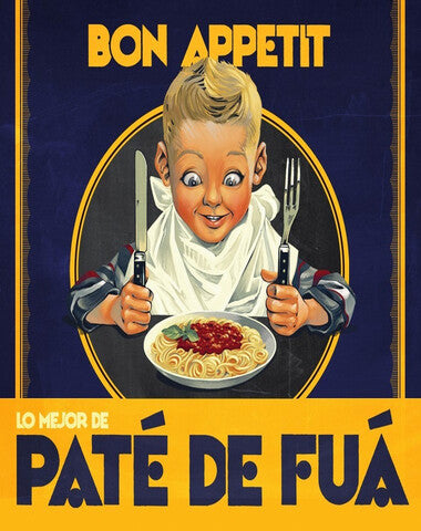 PATE DE FUA / BON APPETIT