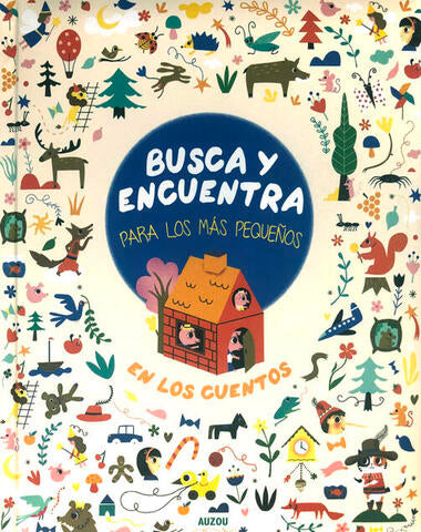 CUENTOS BUSCA Y ENCUENTRA