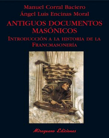 ANTIGUOS DOCUMENTOS MASONICOS