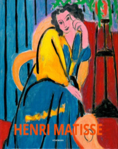 HENRI MATISSE