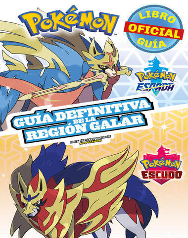 POKEMON 2020 GUIA DEFINITIVA DE LA REGIO