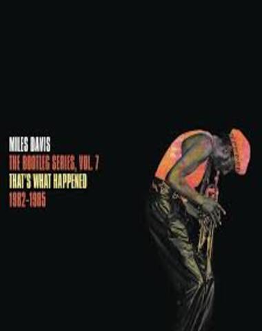 LP MILES DAVIS / THE BOOTLEG VOL 7