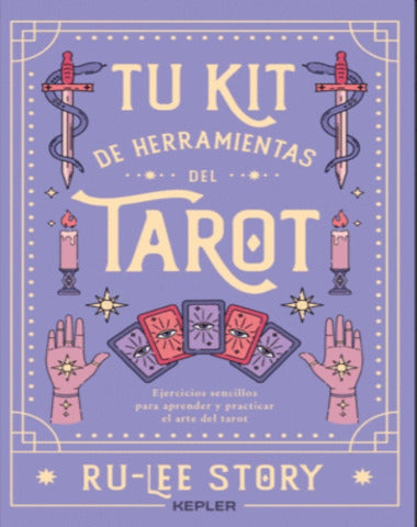 TU KIT DE HERRAMIENTAS DEL TAROT
