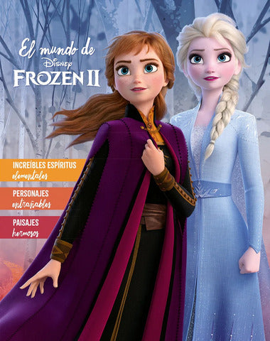 MUNDO DE FROZEN II, EL