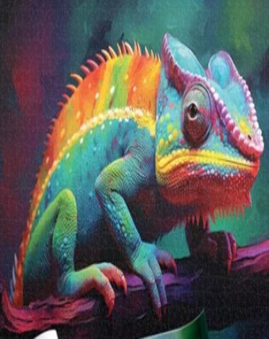 JCA4414 PUZZLE CAMALEON 1000 PZ