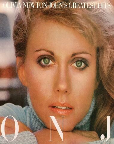 OLIVIA NEWTON JOHN / GREATEST HITS