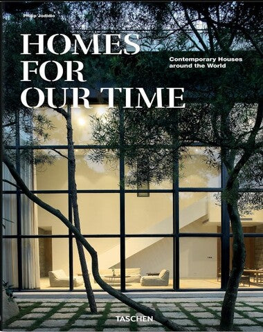 HOMES FOR OUR TIME CONTEMPORARY