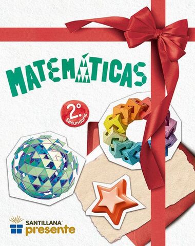MATEMATICAS 2 SEC PRESENTE