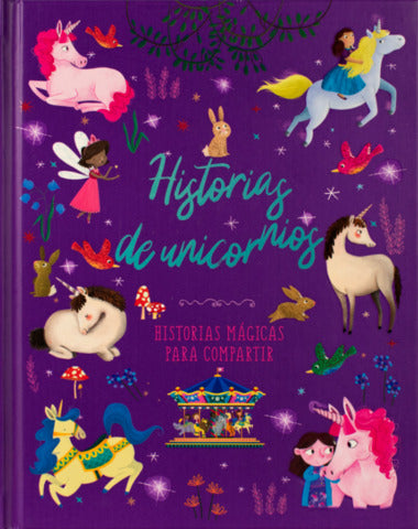 HISTORIAS DE UNICORNIOS