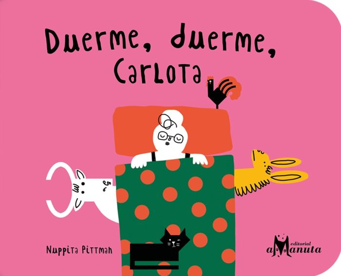 DUERME DUERME CARLOTA