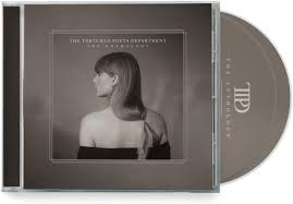 TAYLOR SWIFT / THE ANTHOLOGY