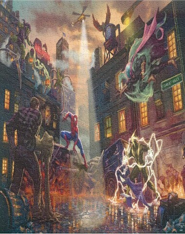 JCA4851 MARVEL 1000 PZ