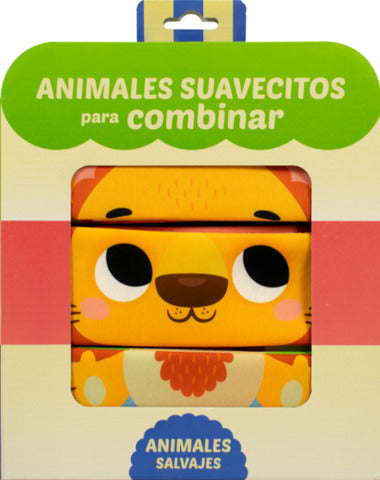 ANIMALES SALVAJES ANIMALES SUAVECITOS PA