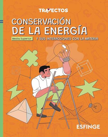 CONSERVACION DE LA ENERGIA TRAYECTOS