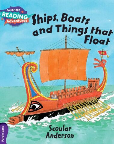 SHIPS BOARS AND THINGS THAT FLOAT