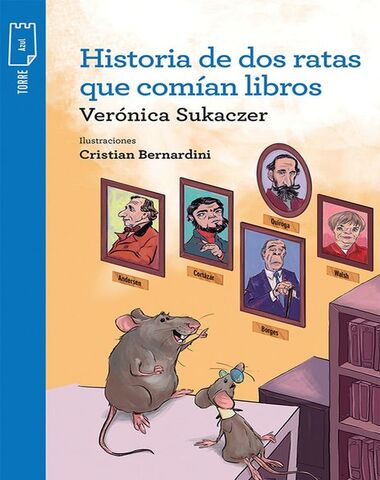 HISTORIA DE DOS RATAS QUE COMIAN L /TPAZ