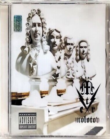 MOLOTOV / CON TODO RESPETO