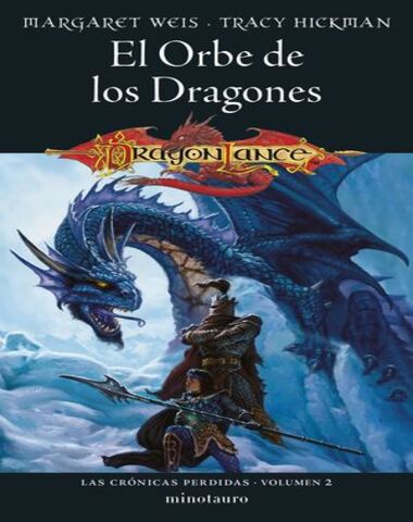 ORBE DE DRAGONES 2 CRONICAS PERDI