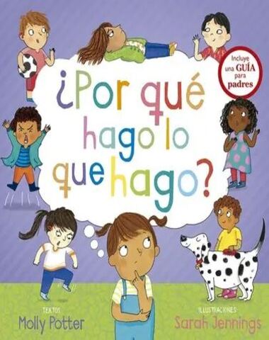 POR QUE HAGO LO QUE HAGO