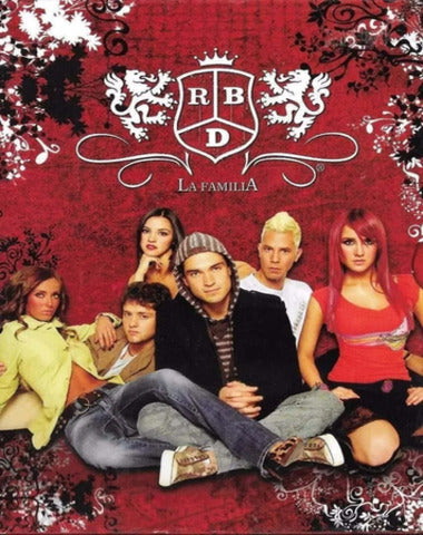 RBD LA FAMILIA