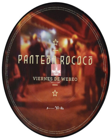 PANTEON ROCOCO / VIERNES DE WEBEO