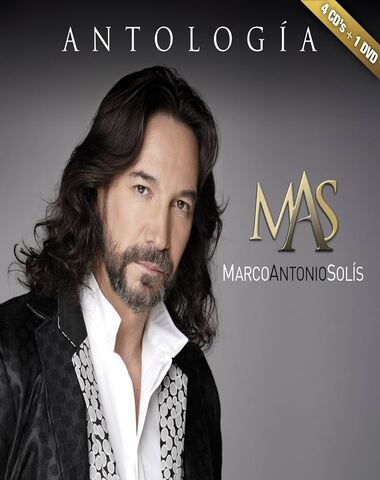 MARCO ANTONIO SOLIS / ANTOLOGIA