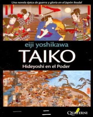 TAIKO 2 HIDEYOSHI EN EL PODER