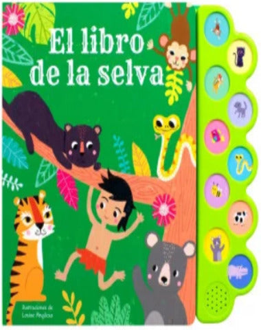 LIBRO DE LA SELVA, EL