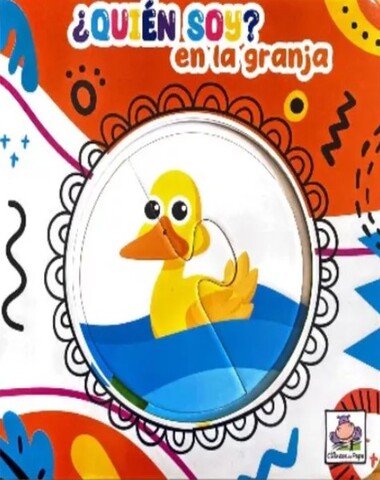 QUIEN SOY EN LA GRANJA
