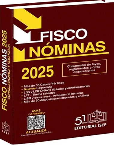 FISCONOMINAS 2025