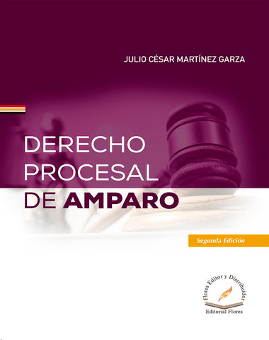DERECHO PROCESAL DE AMPARO