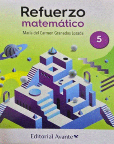 REFUERZO MATEMATICO 5
