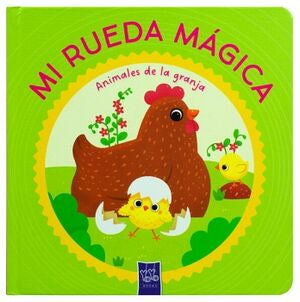 ANIMALES DE LA GRANJA MI RUEDA MAGICA