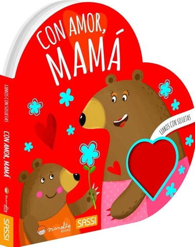 CON AMOR MAMA