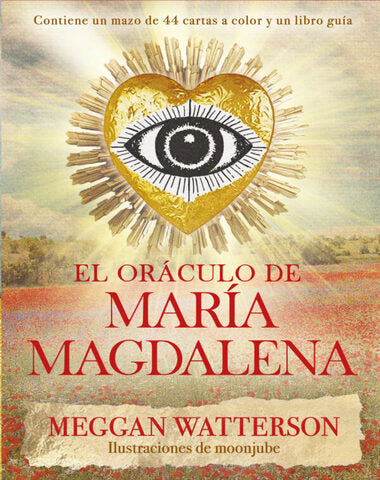 ORACULO DE MARIA MAGDALENA, EL