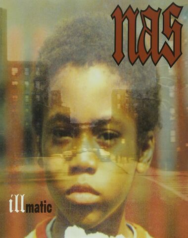 LP NAS / ILLMATIC