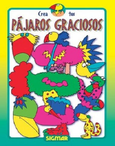 PAJAROS GRACIOSOS