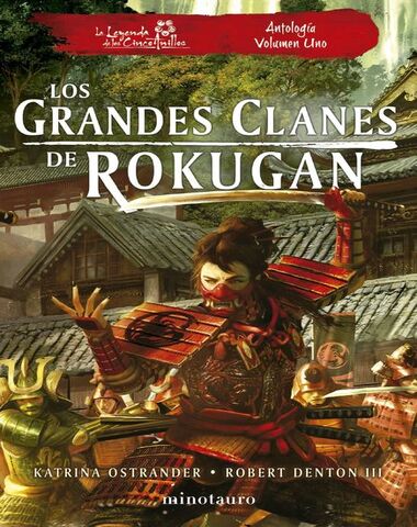 GRANDES CLANES DE ROKUGAN 1, LOS