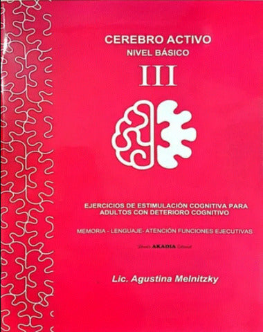 CEREBRO ACTIVO NIVEL BASICO 3