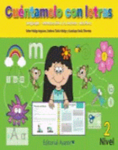 CUENTAMELO CON LETRAS NIVEL 2